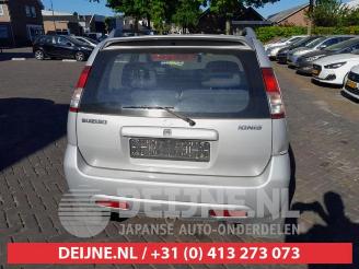 Suzuki Ignis Ignis (FH), Hatchback, 2000 / 2005 1.3 16V picture 6