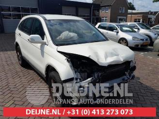 Uttjänta bilar auto Honda Cr-v CR-V (RE/RM), SUV, 2006 2.0 16V 2009/4