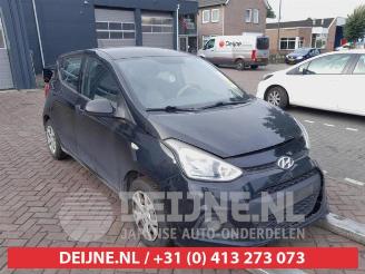Hyundai I-10 i10 (B5), Hatchback, 2013 / 2019 1.0 12V picture 1
