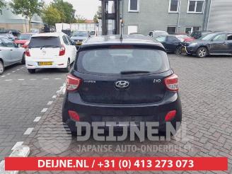 Hyundai I-10 i10 (B5), Hatchback, 2013 / 2019 1.0 12V picture 6