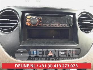 Hyundai I-10 i10 (B5), Hatchback, 2013 / 2019 1.0 12V picture 11
