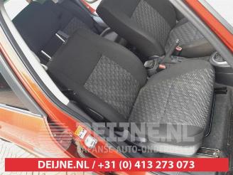 Suzuki SX4 SX4 (EY/GY), SUV, 2006 1.6 16V VVT Comfort,Exclusive Autom. picture 16