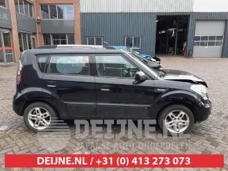 Kia Soul Soul I (AM), MPV, 2009 / 2014 1.6 CVVT 16V picture 8