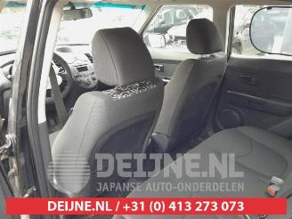 Kia Soul Soul I (AM), MPV, 2009 / 2014 1.6 CVVT 16V picture 15