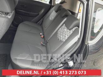 Kia Soul Soul I (AM), MPV, 2009 / 2014 1.6 CVVT 16V picture 14