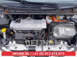 Toyota Yaris Yaris III (P13), Hatchback, 2010 / 2020 1.5 16V Hybrid picture 10