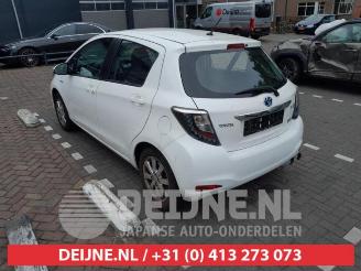 Toyota Yaris Yaris III (P13), Hatchback, 2010 / 2020 1.5 16V Hybrid picture 5