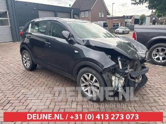 disassembly passenger cars Kia Sportage Sportage (SL), Terreinwagen, 2010 / 2016 1.7 CRDi 16V 4x2 2014/6