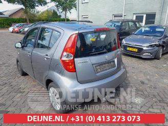 Suzuki Splash Splash, MPV, 2008 / 2015 1.2 VVT 16V picture 5