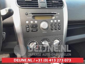 Suzuki Splash Splash, MPV, 2008 / 2015 1.2 VVT 16V picture 20