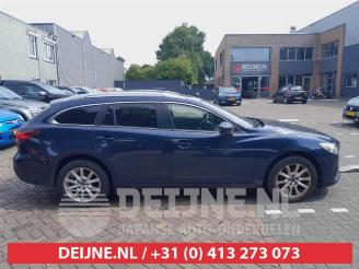Mazda 3 6 SportBreak (GJ/GH/GL), Combi, 2012 2.2 SkyActiv-D 150 16V picture 8