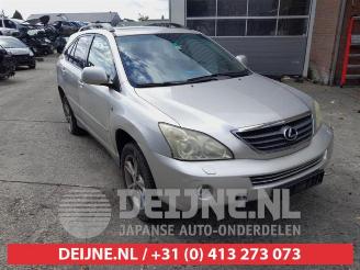 Vrakbiler auto Lexus RX RX (U3), SUV, 2003 / 2008 400h V6 24V VVT-i 4x4 2006/5
