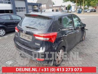 Hyundai Ix20 iX20 (JC), SUV, 2010 / 2019 1.6i 16V picture 7