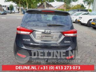 Hyundai Ix20 iX20 (JC), SUV, 2010 / 2019 1.6i 16V picture 6
