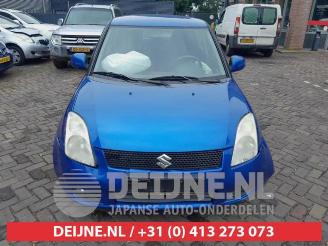 Suzuki Swift Swift (ZA/ZC/ZD1/2/3/9), Hatchback, 2005 / 2011 1.3 VVT 16V picture 2