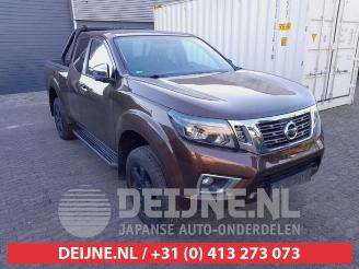 Démontage voiture Nissan Navara  2019