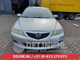 Mazda 2 6 Sportbreak (GY19/89), Combi, 2002 / 2008 1.8i 16V picture 2