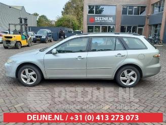 Mazda 2 6 Sportbreak (GY19/89), Combi, 2002 / 2008 1.8i 16V picture 4