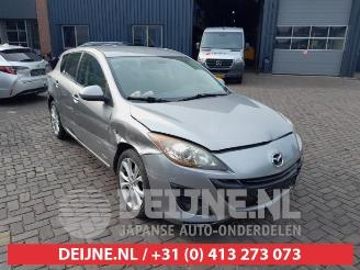 Démontage voiture Mazda 3 3 Sport (BL14/BLA4/BLB4), Hatchback, 2008 / 2014 1.6i MZR 16V 2010/1