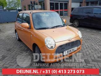 disassembly passenger cars Daihatsu Trevis Trevis, Hatchback, 2006 1.0 12V DVVT 2006/10