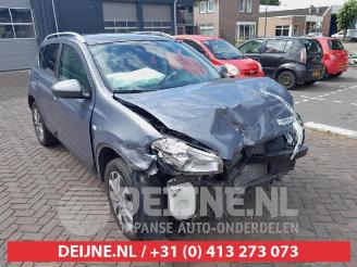 Purkuautot passenger cars Nissan Qashqai Qashqai (J10), SUV, 2007 / 2014 1.6 16V 2010/8