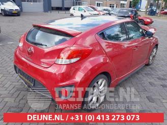 Hyundai Veloster Veloster, Coupe, 2011 / 2017 1.6 T-GDI 16V picture 7