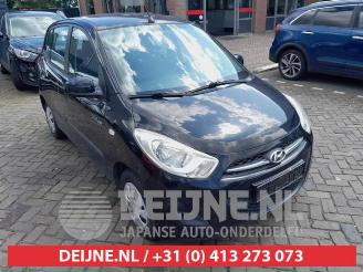 Démontage voiture Hyundai I-10 i10 (F5), Hatchback, 2007 / 2013 1.0i 12V 2012/2