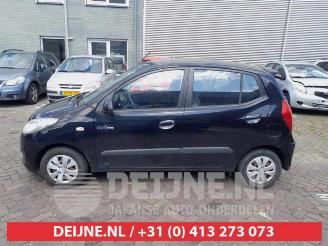 Hyundai I-10 i10 (F5), Hatchback, 2007 / 2013 1.0i 12V picture 4