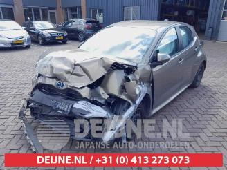 Toyota Yaris Yaris IV (P21/PA1/PH1), Hatchback, 2020 1.5 12V Hybrid 115 picture 3