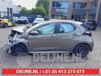 Toyota Yaris Yaris IV (P21/PA1/PH1), Hatchback, 2020 1.5 12V Hybrid 115 picture 4
