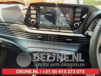 Hyundai Bayon Bayon, SUV, 2021 1.0 T-GDI 12V Mild Hybrid 48V picture 16
