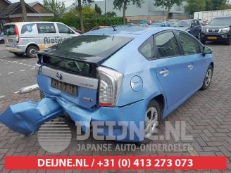 Toyota Prius Prius (ZVW3), Hatchback, 2009 / 2016 1.8 16V Plug-in picture 7