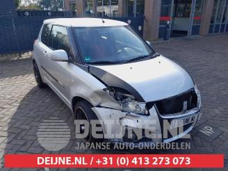 Démontage voiture Suzuki Swift Swift (ZA/ZC/ZD1/2/3/9), Hatchback, 2005 / 2011 1.6 Sport VVT 16V 2007/3