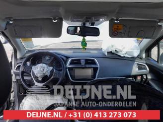 Suzuki SX4 SX4 S-Cross (JY), SUV, 2013 1.4 Booster Jet Turbo 16V picture 19