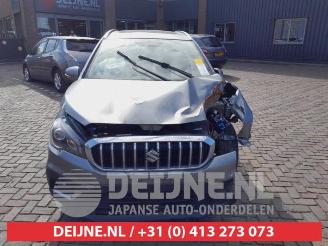 Suzuki SX4 SX4 S-Cross (JY), SUV, 2013 1.4 Booster Jet Turbo 16V picture 2