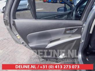 Suzuki SX4 SX4 S-Cross (JY), SUV, 2013 1.4 Booster Jet Turbo 16V picture 14