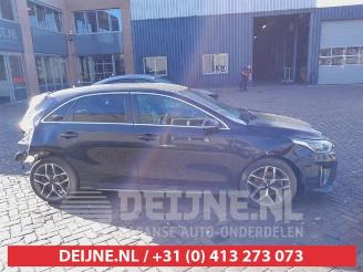 Kia Cee d Ceed (CDB5/CDBB), Hatchback 5-drs, 2018 1.4 T-GDI 16V picture 8