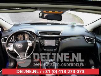 Nissan Qashqai Qashqai (J11), SUV, 2013 1.5 dCi DPF picture 23