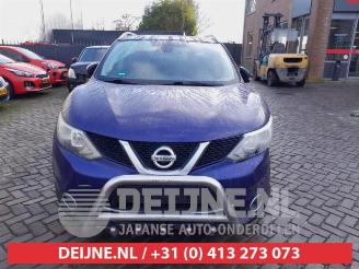 Nissan Qashqai Qashqai (J11), SUV, 2013 1.5 dCi DPF picture 2