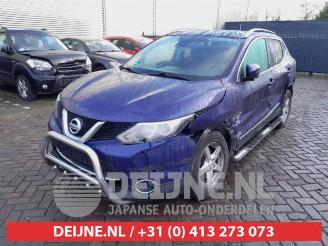 Nissan Qashqai Qashqai (J11), SUV, 2013 1.5 dCi DPF picture 3