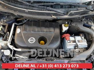 Nissan Qashqai Qashqai (J11), SUV, 2013 1.5 dCi DPF picture 29