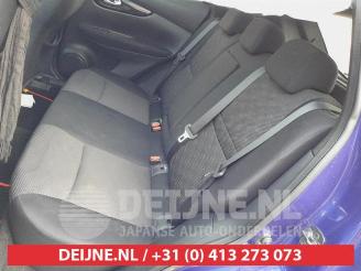 Nissan Qashqai Qashqai (J11), SUV, 2013 1.5 dCi DPF picture 17