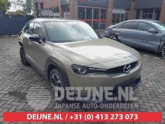 demontáž osobní automobily Mazda MX-30 MX-30, SUV, 2020 e-SkyActiv R-EV 170 2023/11