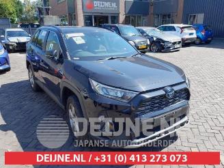 Purkuautot passenger cars Toyota Rav-4 RAV4 (A5), Terreinwagen, 2018 2.5 Hybrid 16V AWD 2019