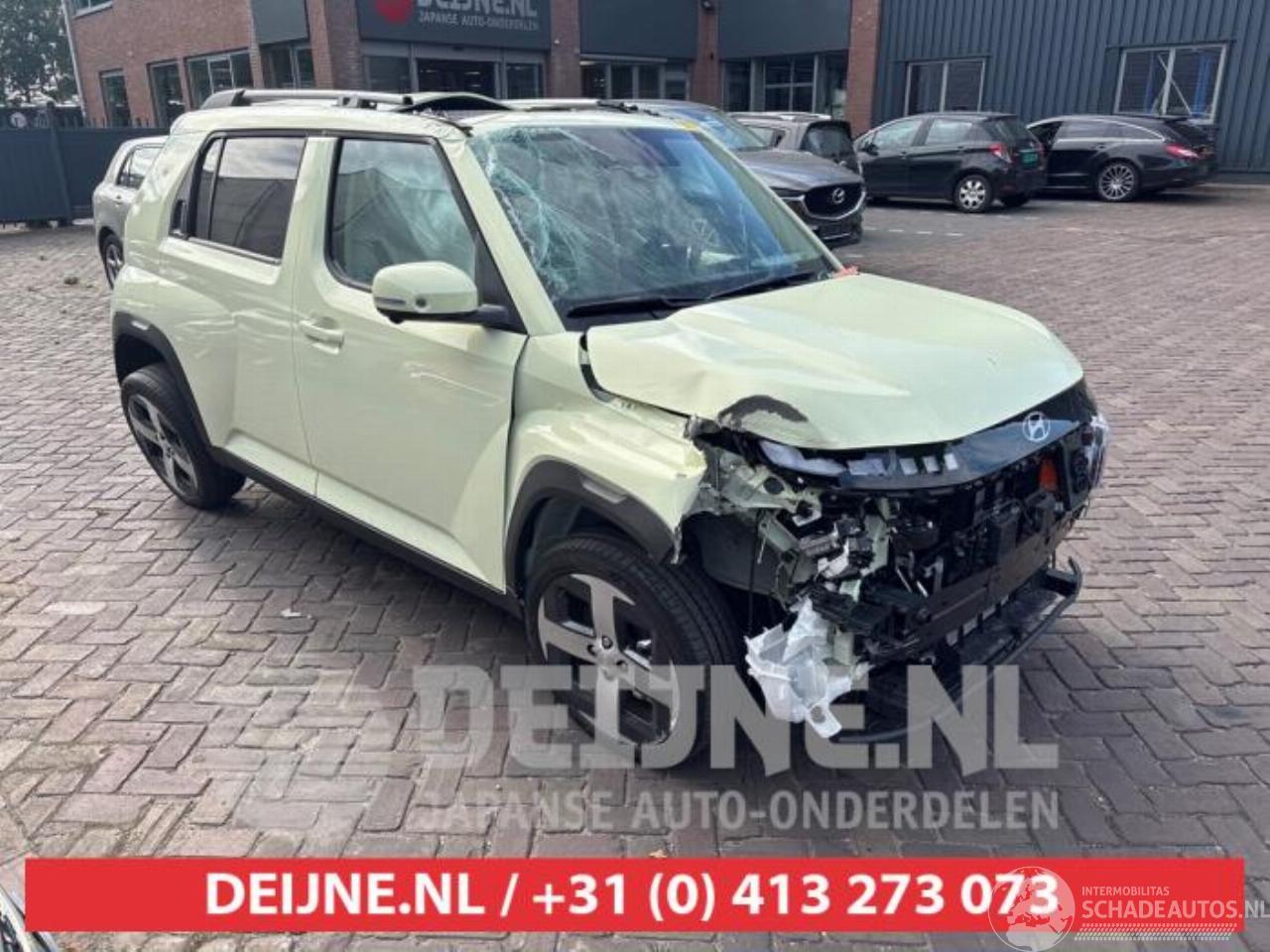 Hyundai Inster Inster (AX1), SUV, 2024 49 kWh