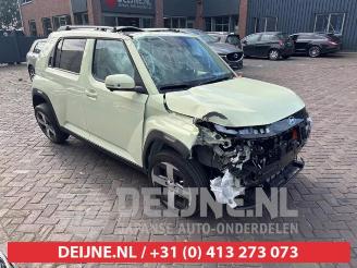 Auto da rottamare Hyundai Inster Inster (AX1), SUV, 2024 49 kWh 2025/4