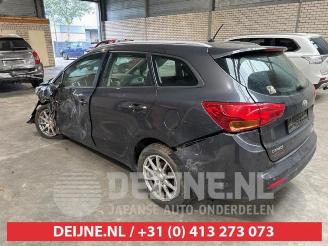 Kia Cee d Cee'd Sportswagon (JDC5), Combi, 2012 / 2018 1.6 CRDi 16V VGT picture 5