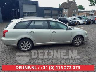 Toyota Avensis Avensis Wagon (T25/B1E), Combi, 2003 / 2008 2.0 16V D-4D-F picture 9