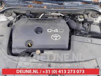 Toyota Avensis Avensis Wagon (T25/B1E), Combi, 2003 / 2008 2.0 16V D-4D-F picture 26