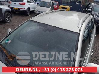 Toyota Avensis Avensis Wagon (T25/B1E), Combi, 2003 / 2008 2.0 16V D-4D-F picture 11